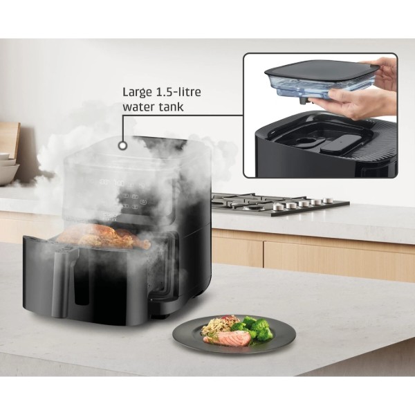 Фото - Мультипіч CASO Steam&Air Fry 700